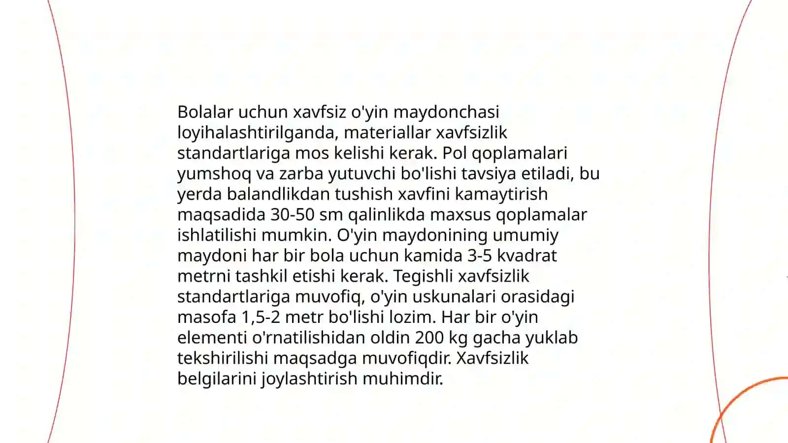 Guruh o'yin maydonchasi 4