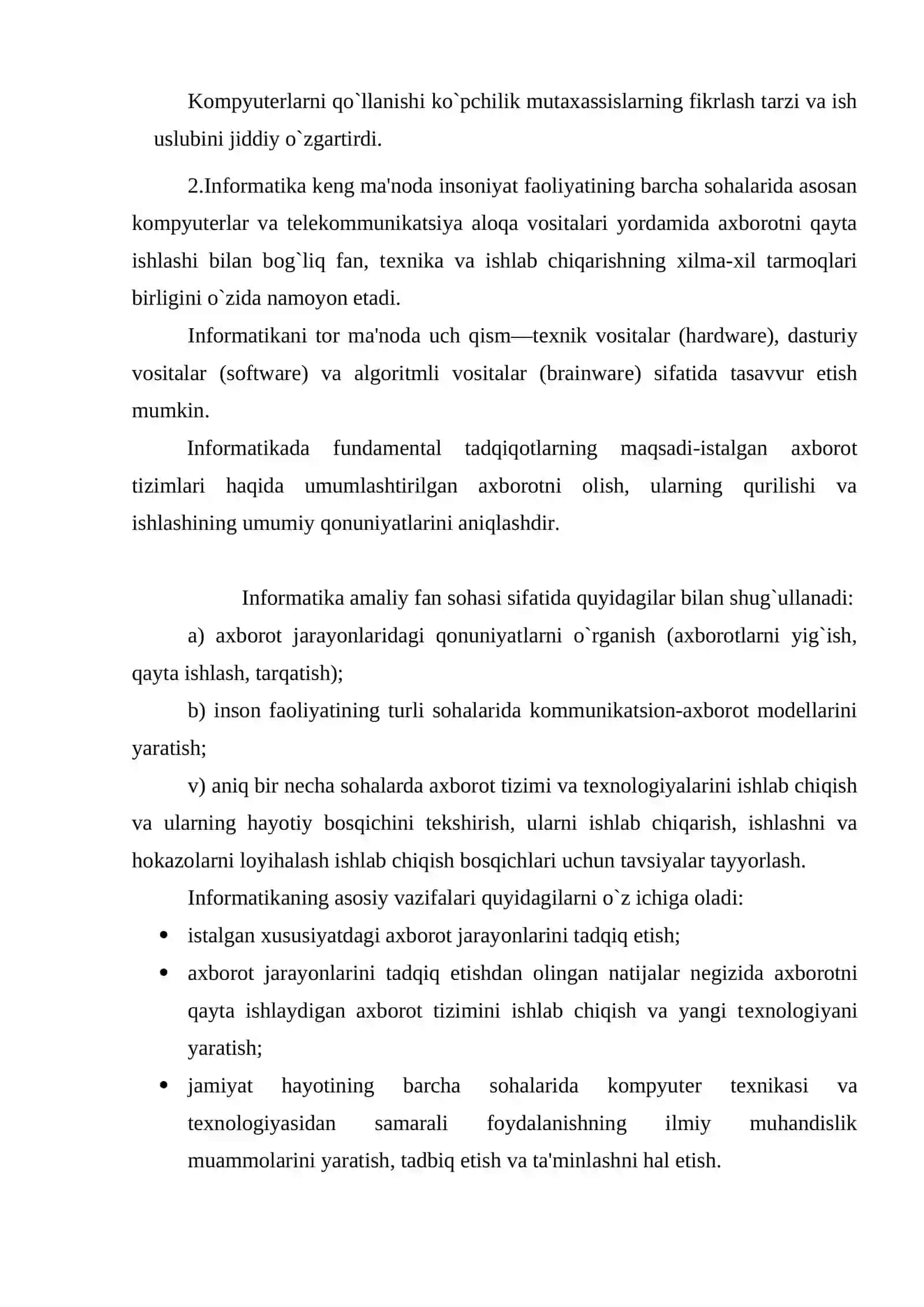 EHM ning rivojlanish tarixi 4