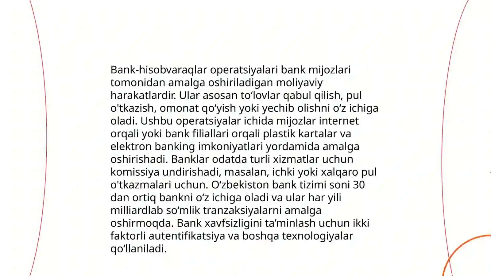 Naqd pul operatsiyalari 4