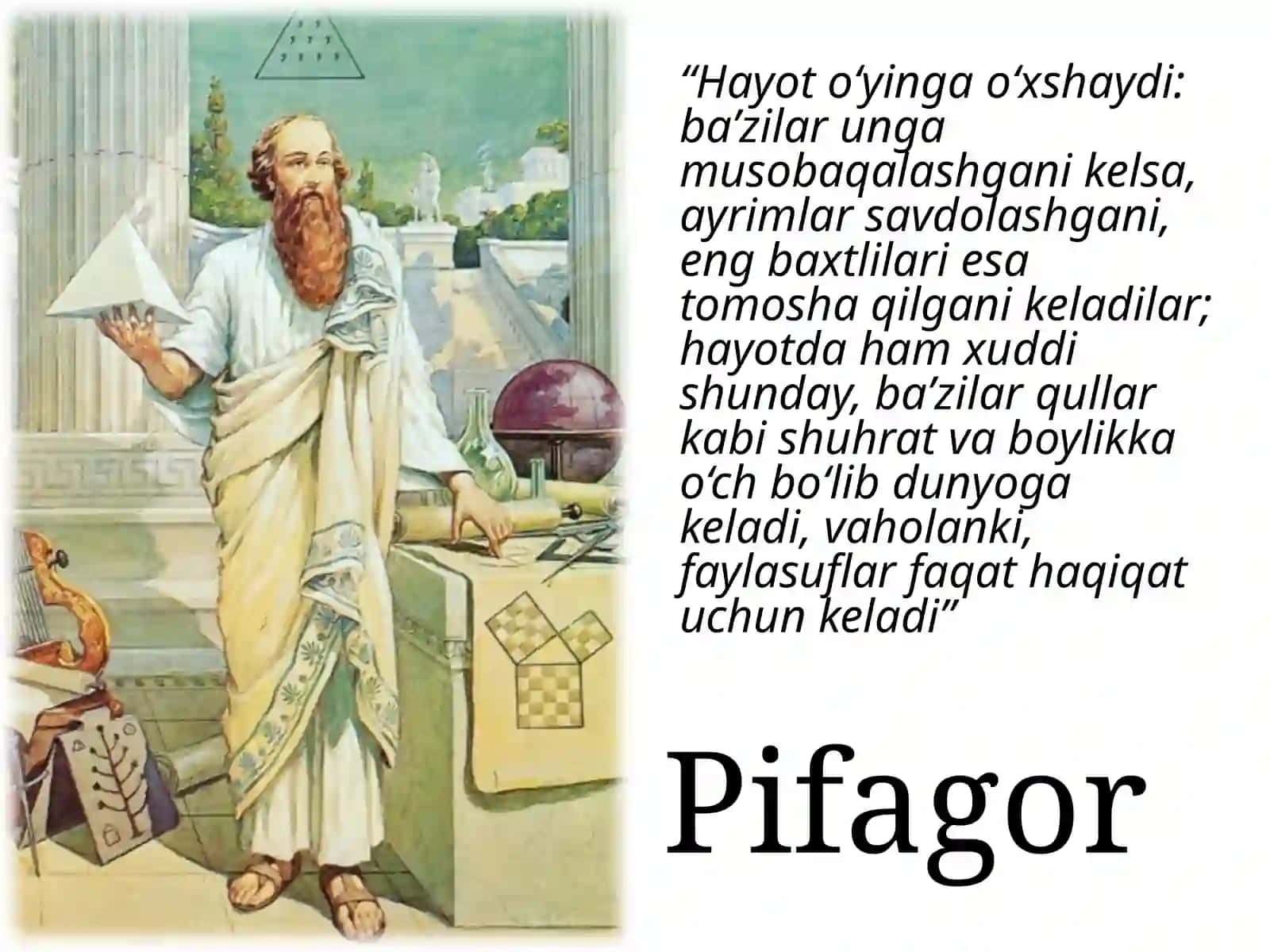 Falsafa va uning jamiyati dago‘ri roli 4