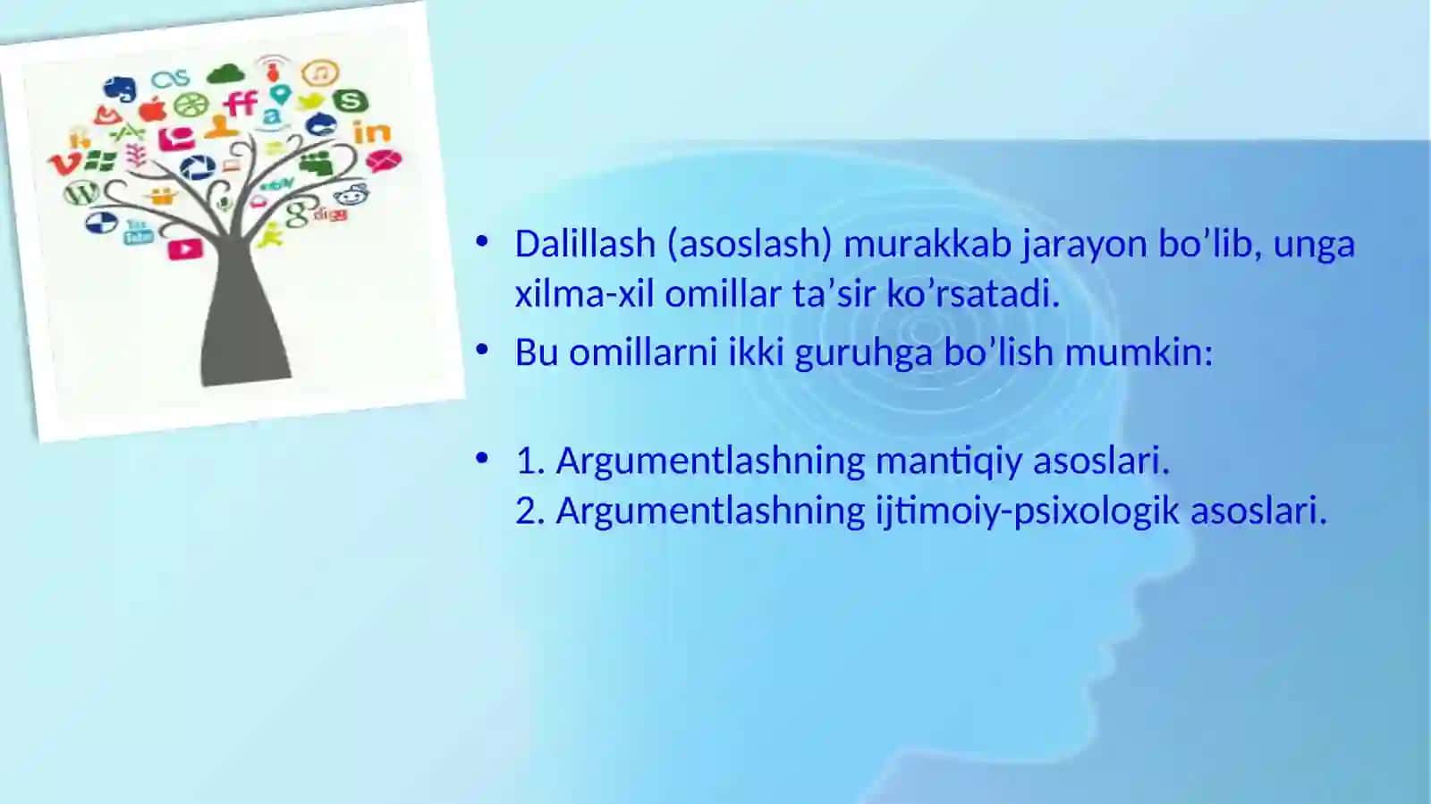 Bilimlar taraqqiyotining mantiqiy shakllari 4