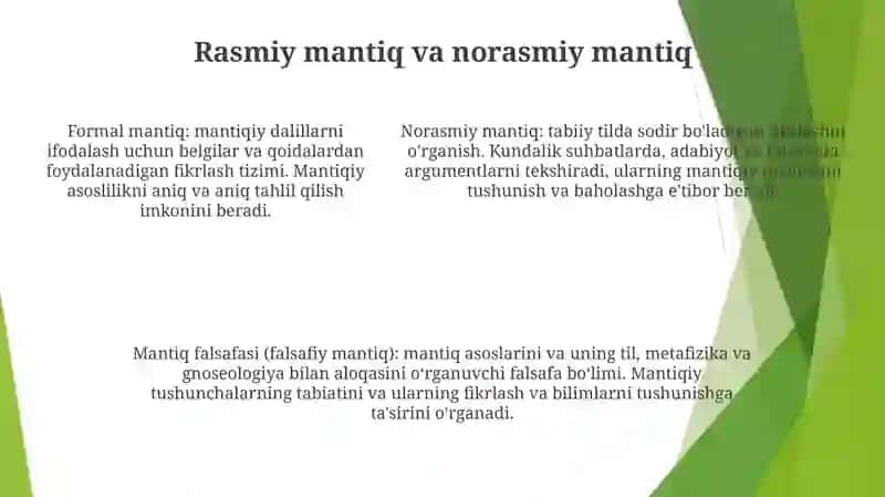 Mantiq Falsafasi 4