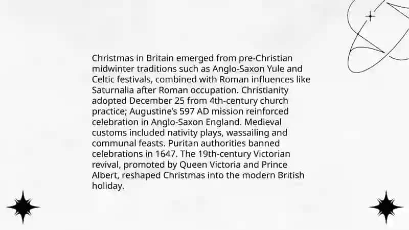 Christmas in the UK 4