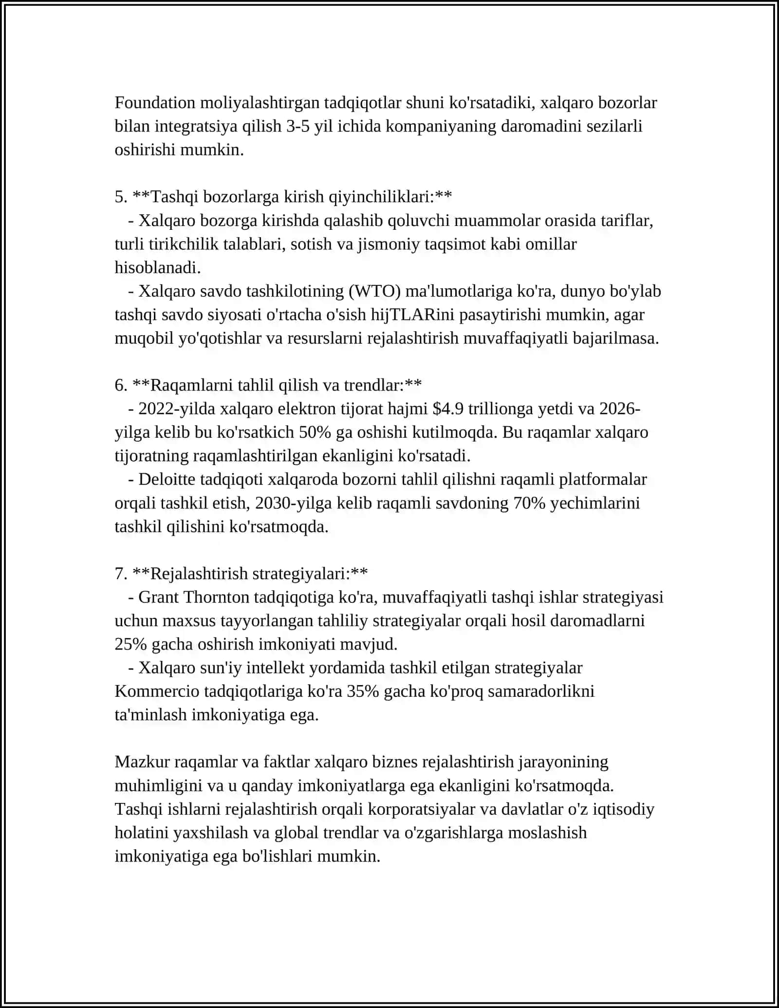 SINFDAN TASHQARI ISHLARNI TASHKIL QILISH 4