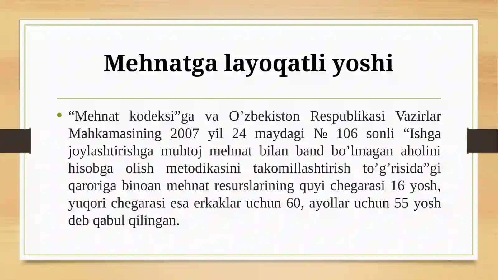 Mehnat bozori statistikasi 4