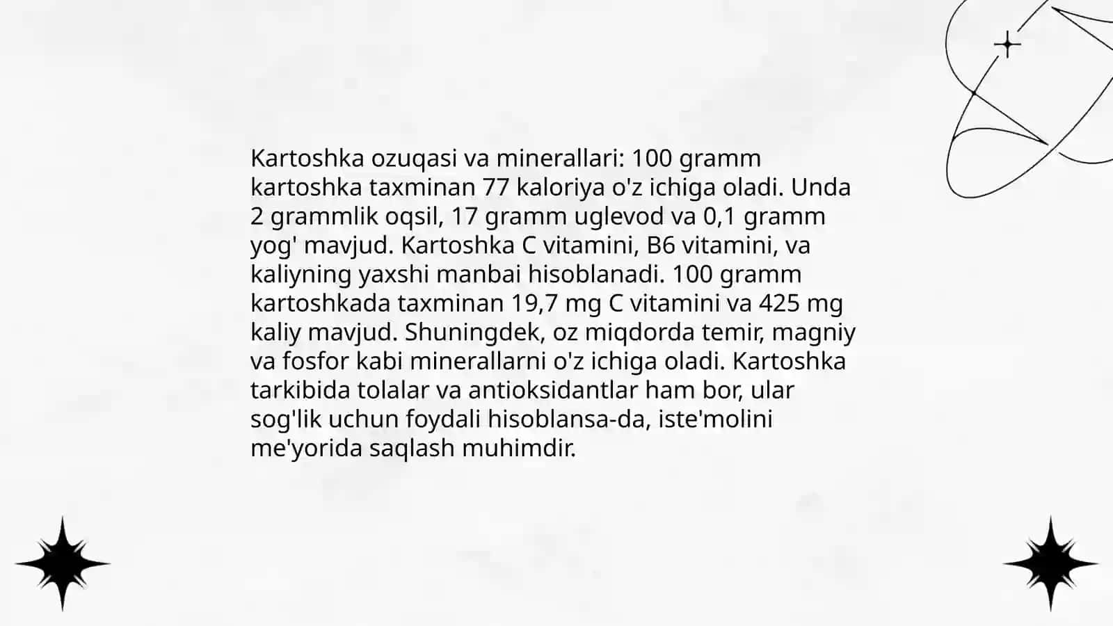 Kartoshkani minerallash 4