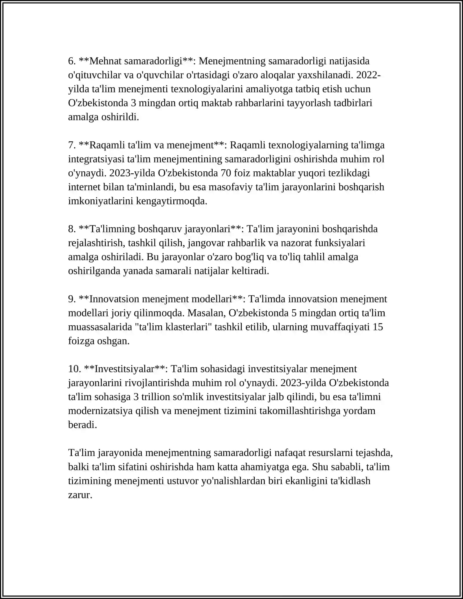 TALIM JARAYONIDA BOSHQARUV USULLARI 4