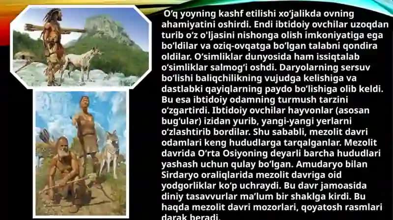 Mezolitdavri 4