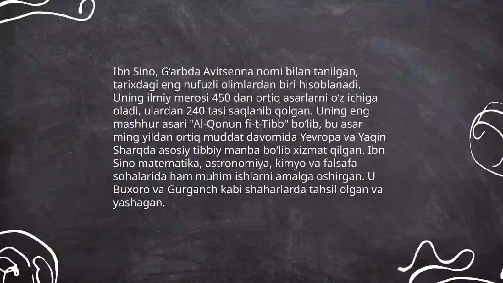 Qadimiy yozuvchilar tarixi 4