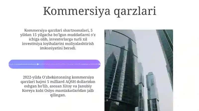 Kapital Eksporti Asosiy Shakli 4