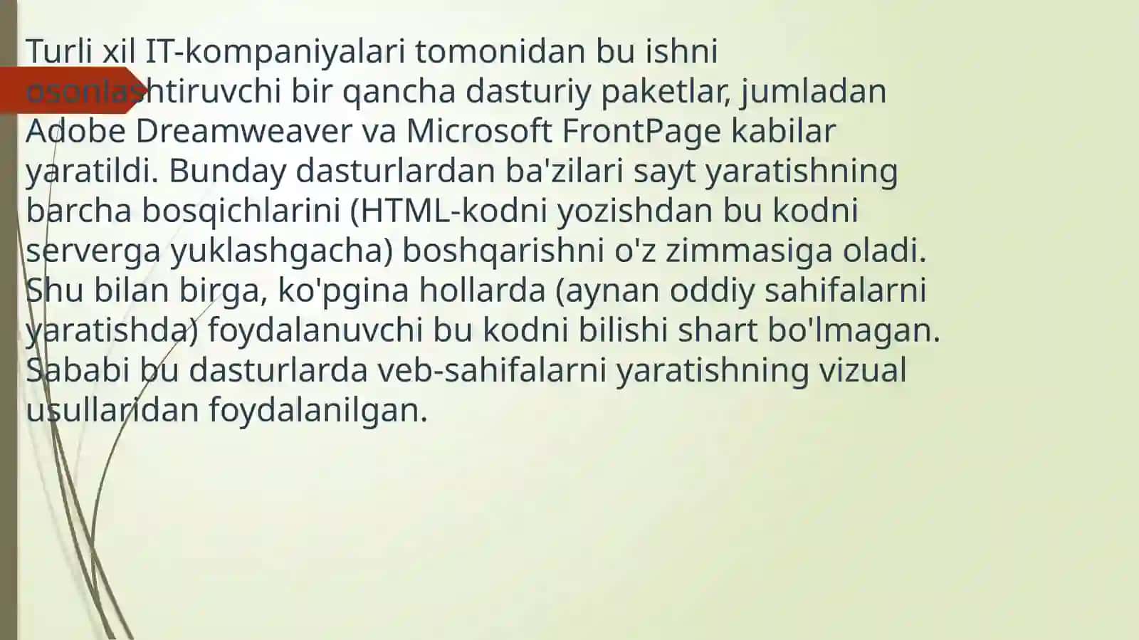 Kompaniya veb-saytlari 4