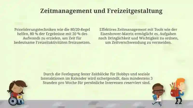 Meine Hobbys und Interessen 4