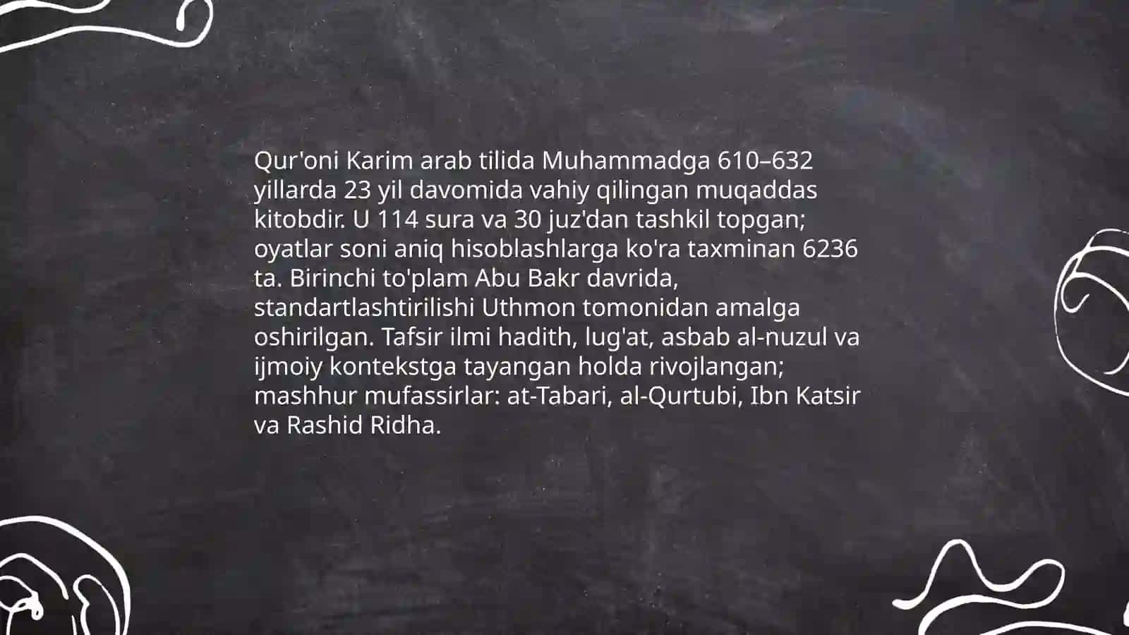 Islomning kelib chiqishi va tarixiy rivojlanishi 4