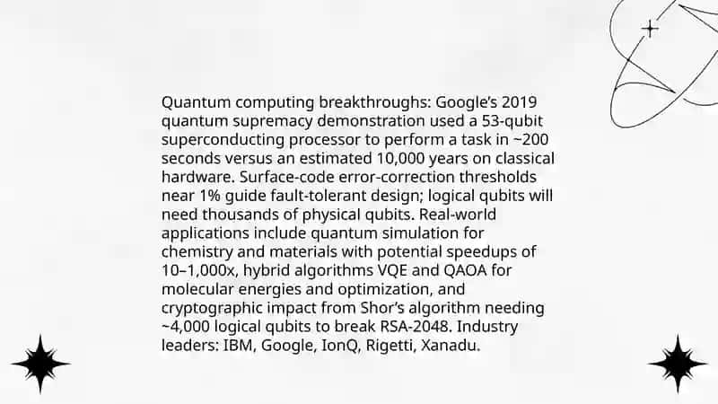 Last technologies in the world 4