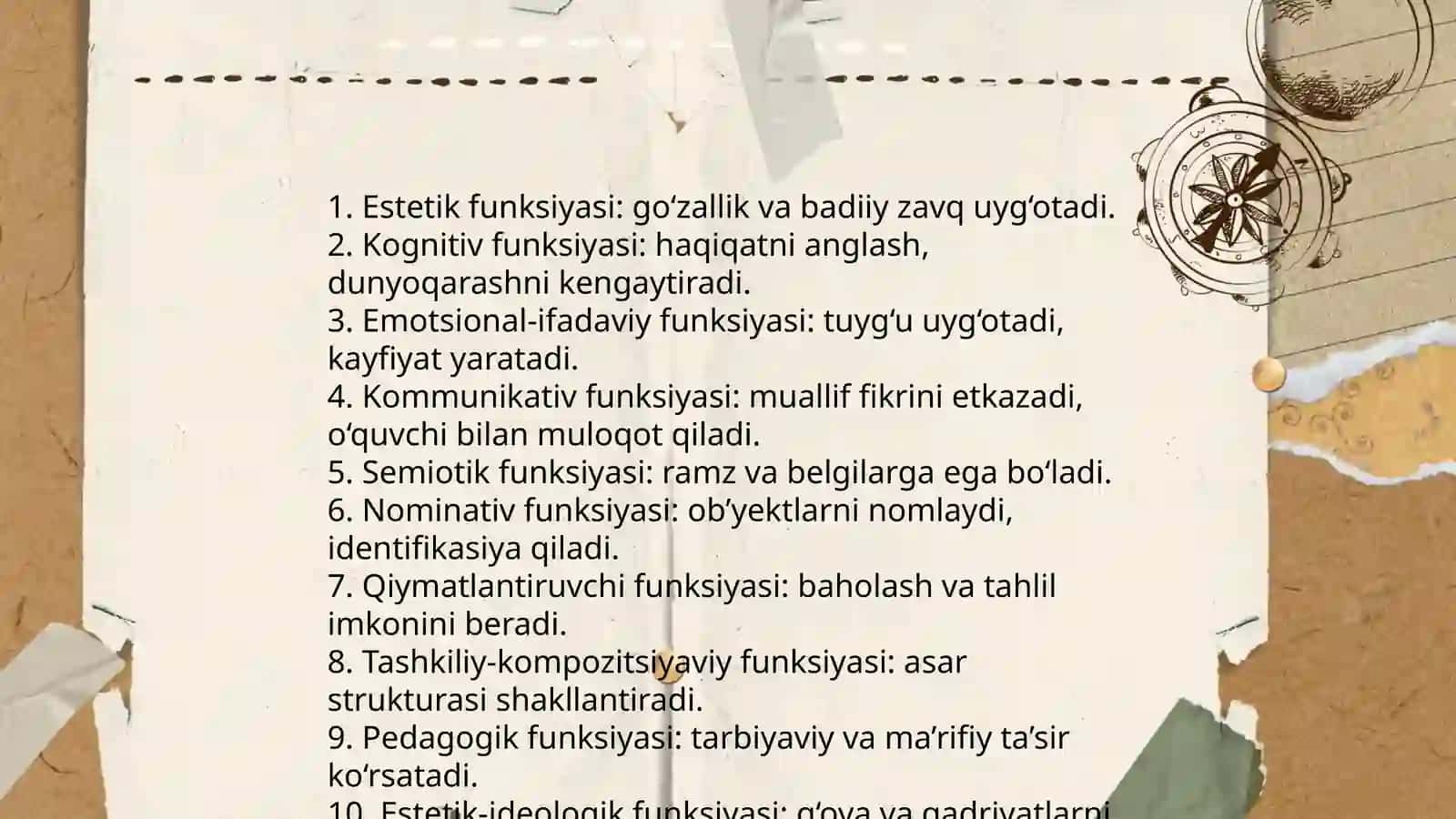 Badiiy obrazlik va obrazlilik 4