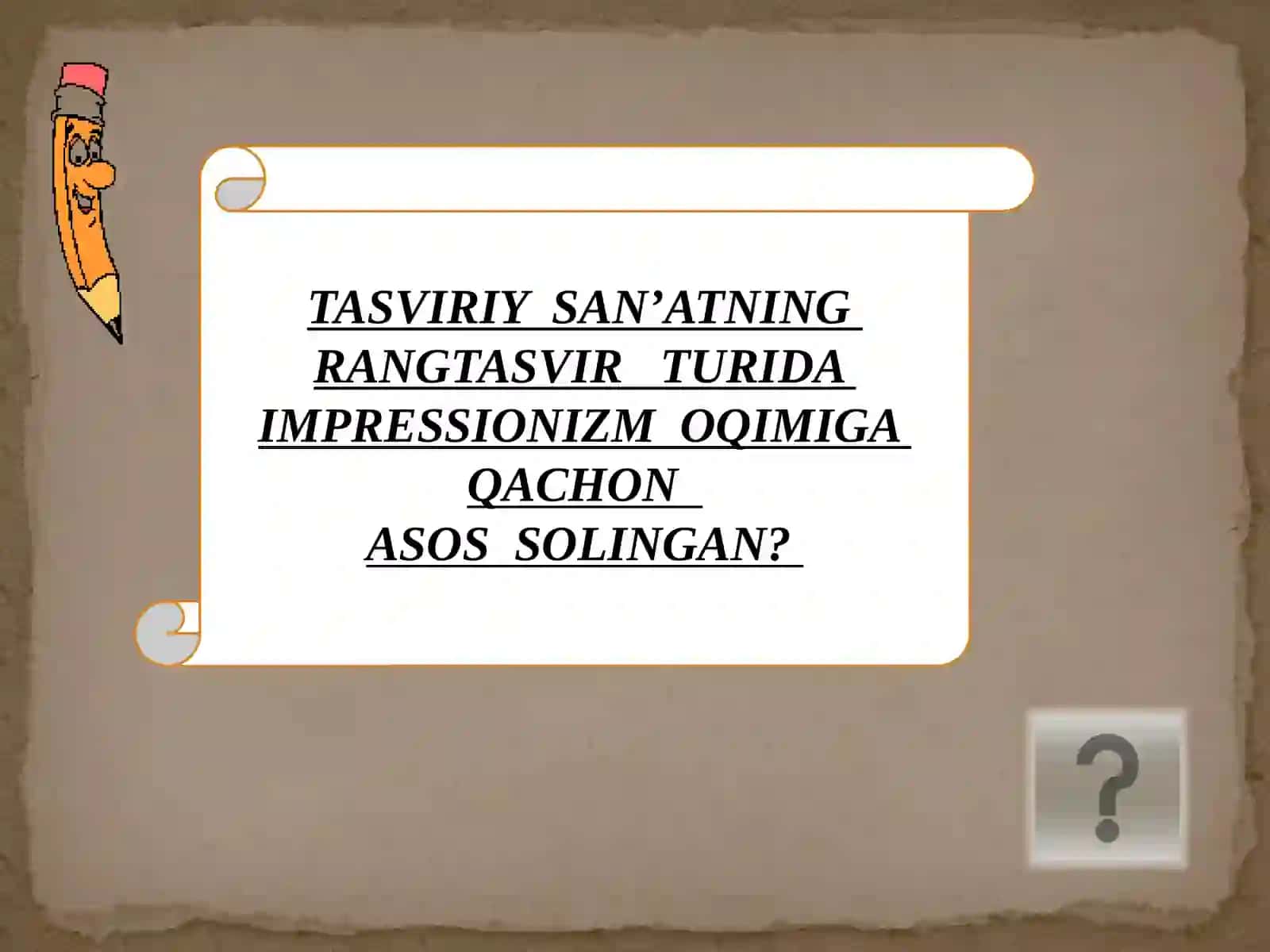 TASVIRIY SAN’ATDA RAMZIY BELGI VA GERALDIKA 4