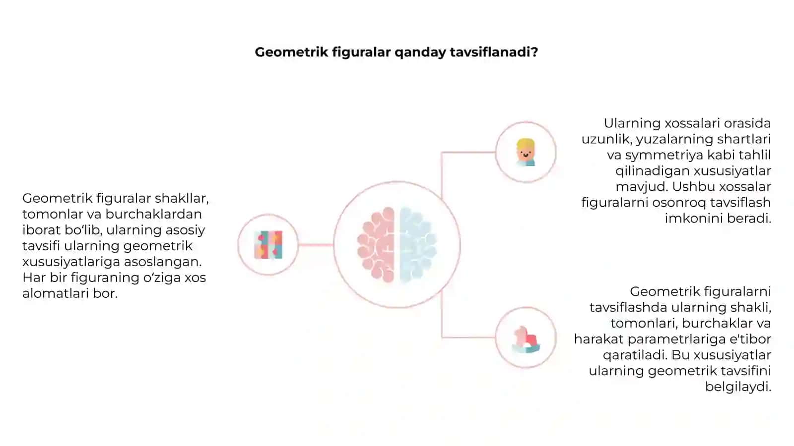 Geometrik figuralar 4