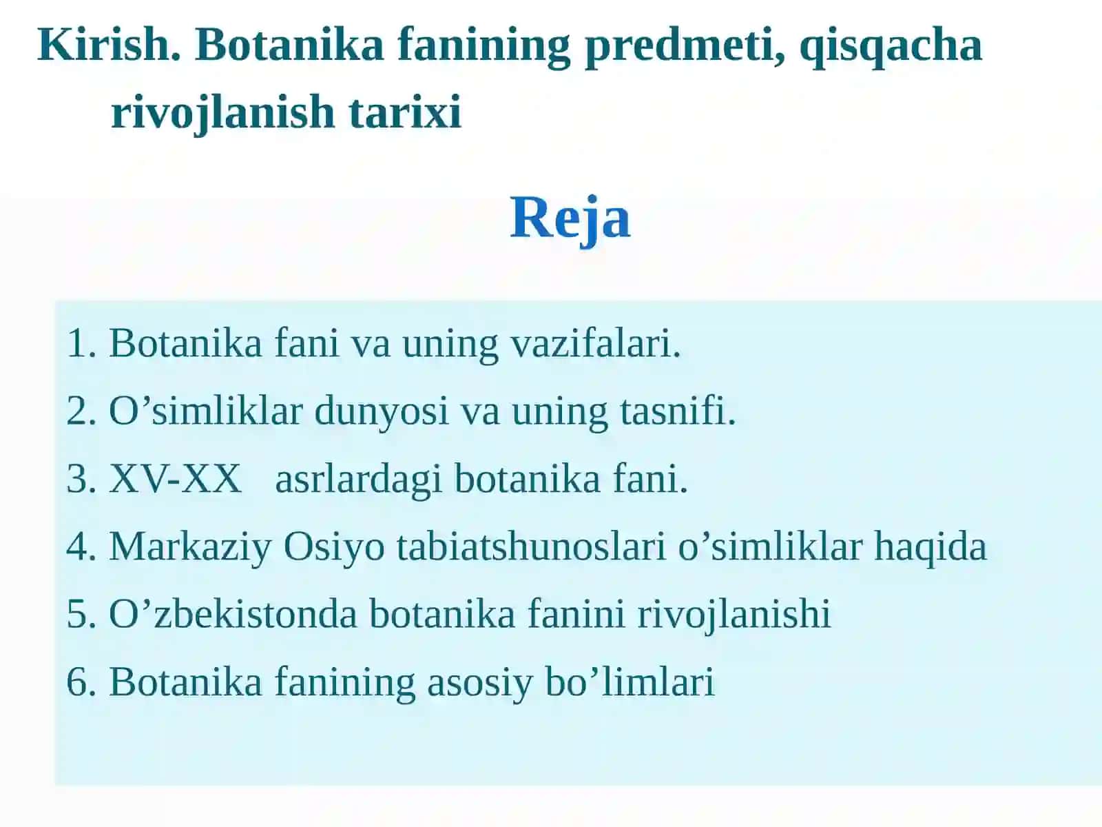 BOTANIKA 4