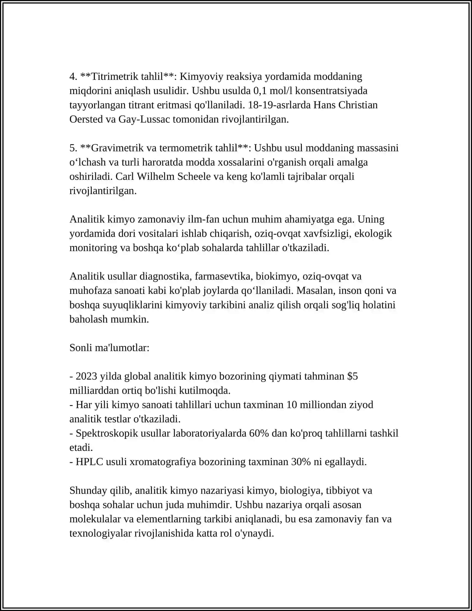 ANALITIK KIMYONING ASOSLARI VA USULLARI 4