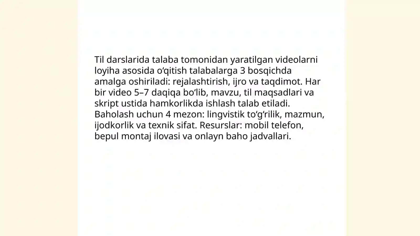 Raqamli hikoyachilikning til o‘rgatishdagi pedagogik afzalliklari 4