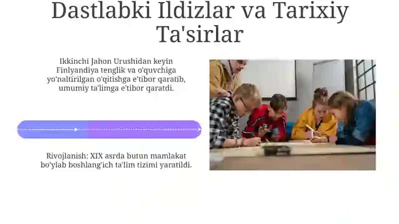 Finlandiya taʼlim tizimi taraqqiyoti 4