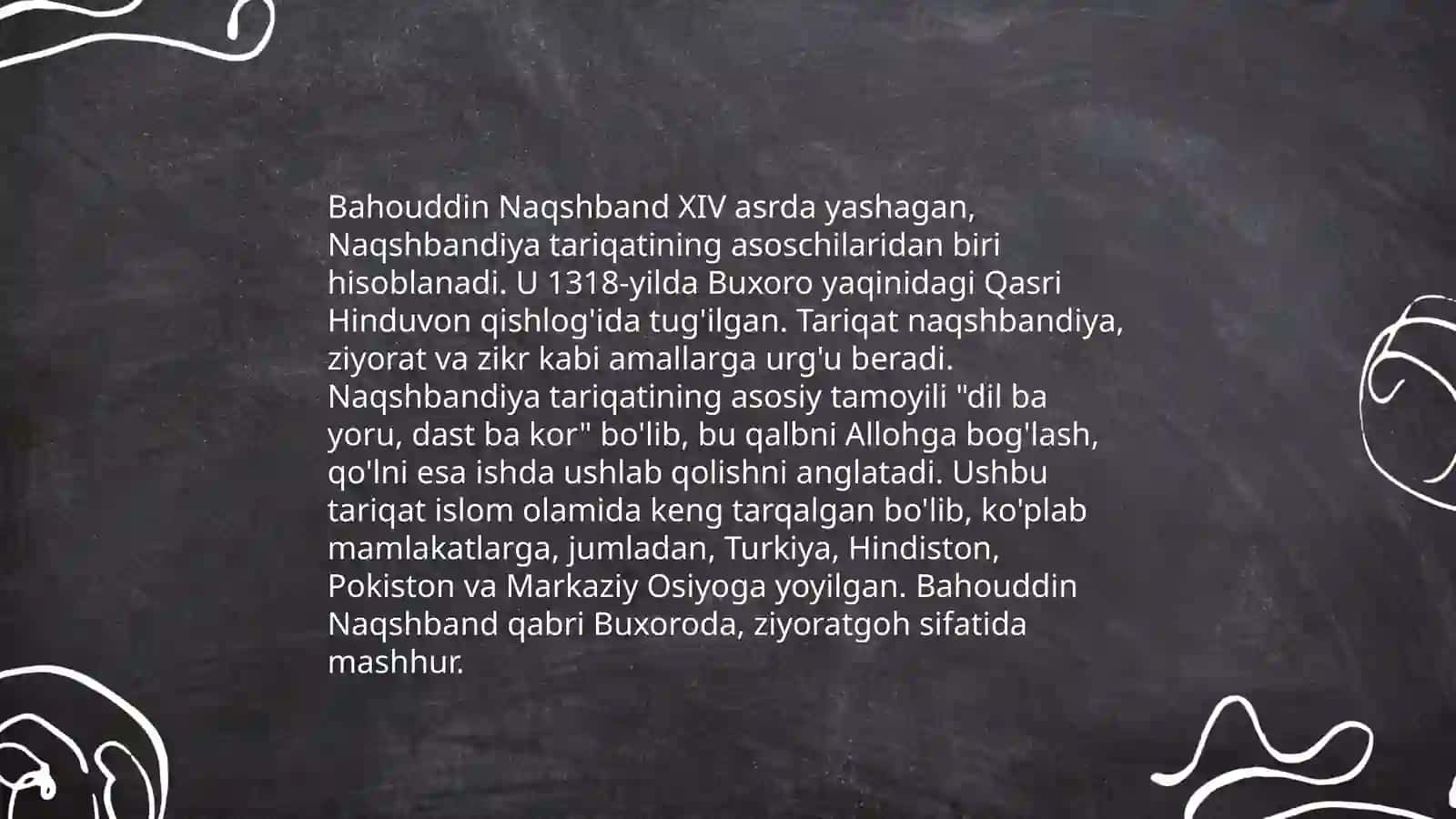 Tasavvuf falsafasi 4