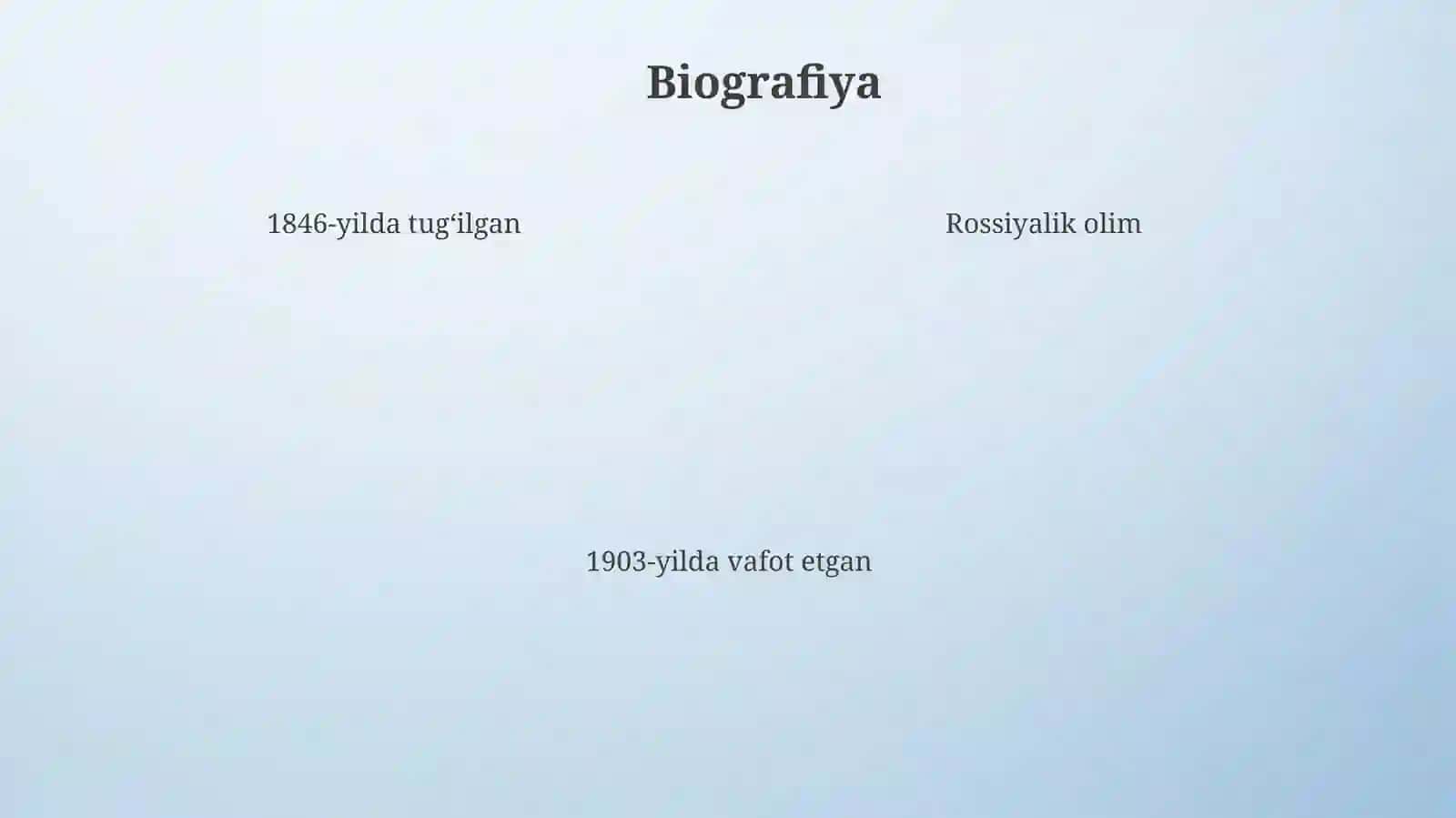 Tuproqshunoslikda V.V. Dokukuchayev hissasi 4