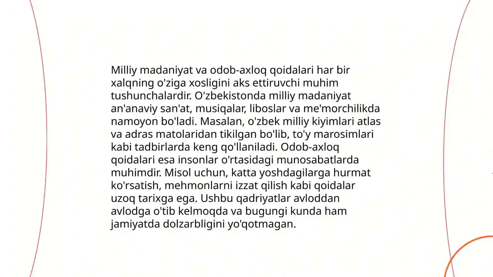 Xalq tarbiyasi va avlodlar vorisligi 4