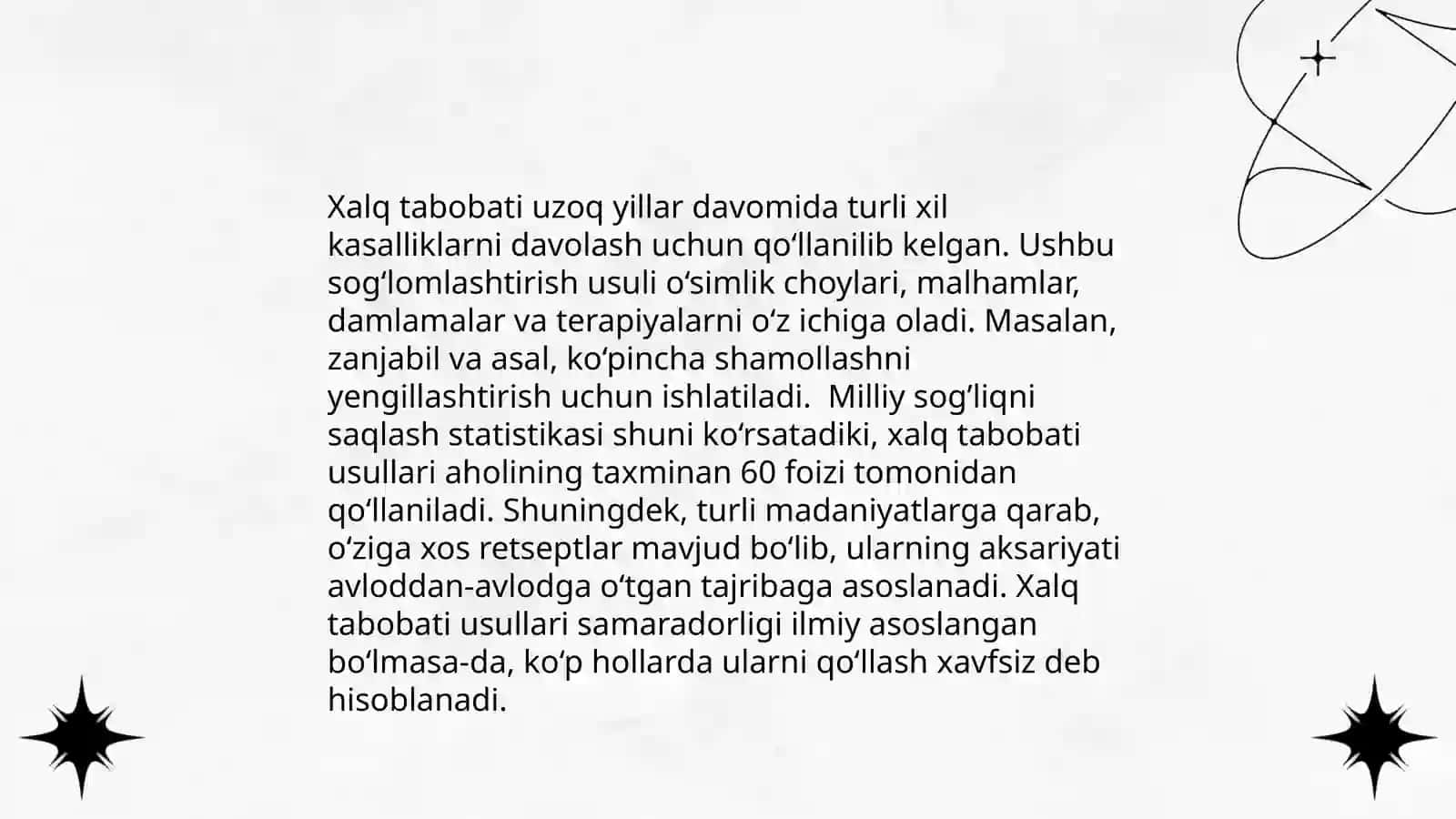 Tabiblik sanʼati 4