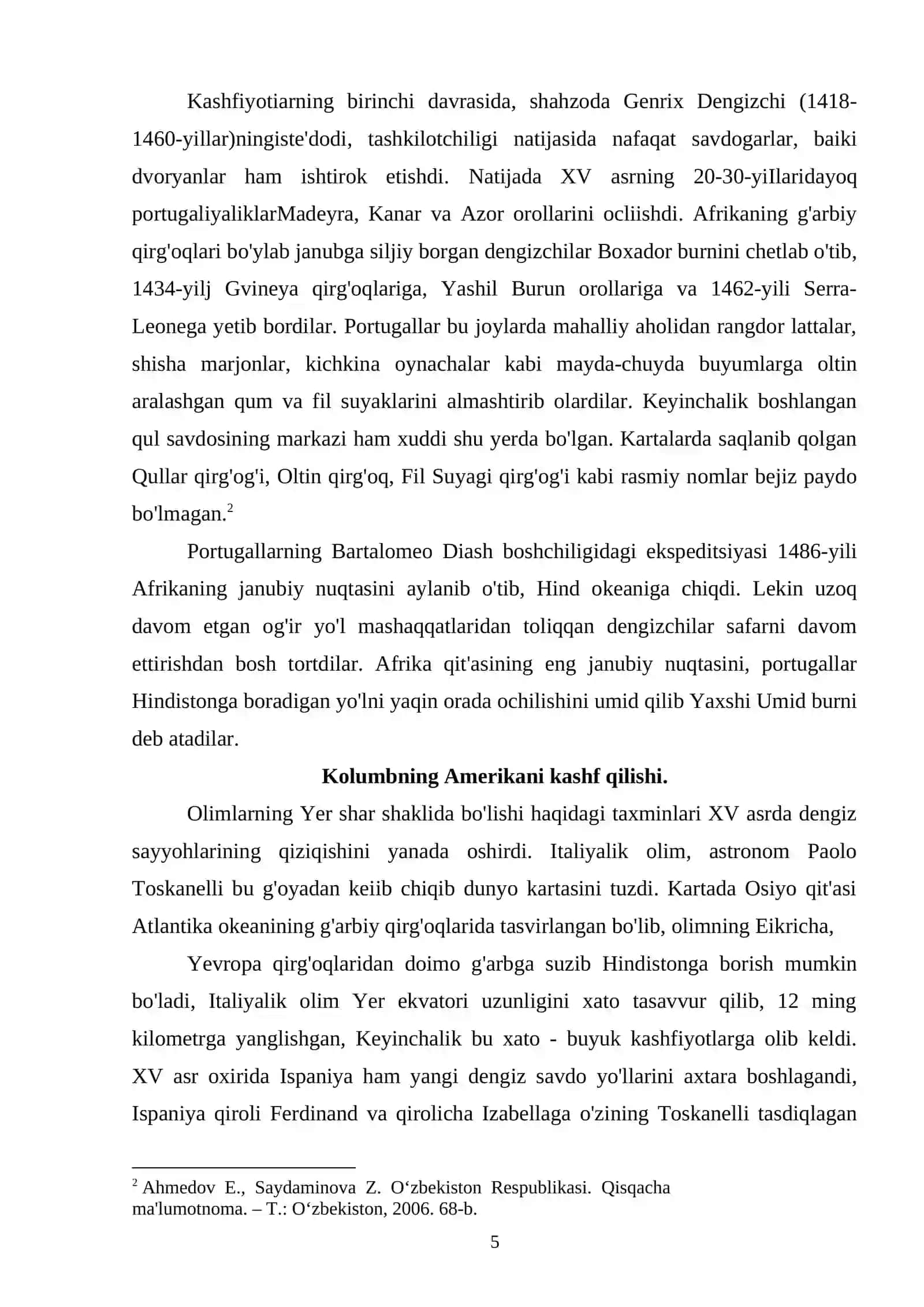 Buyuk geografik kashfiyotlar davri 4