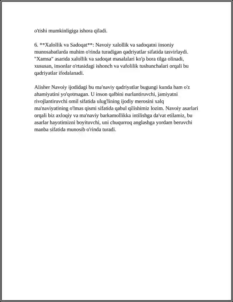 ASLIY RUKNLAR ALISHER NAVOIY IJODI MISOLIDA 4