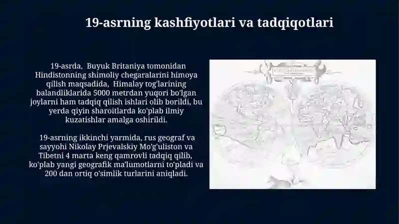 Yevrosiyo materigi oʻrganilish tarixi 4