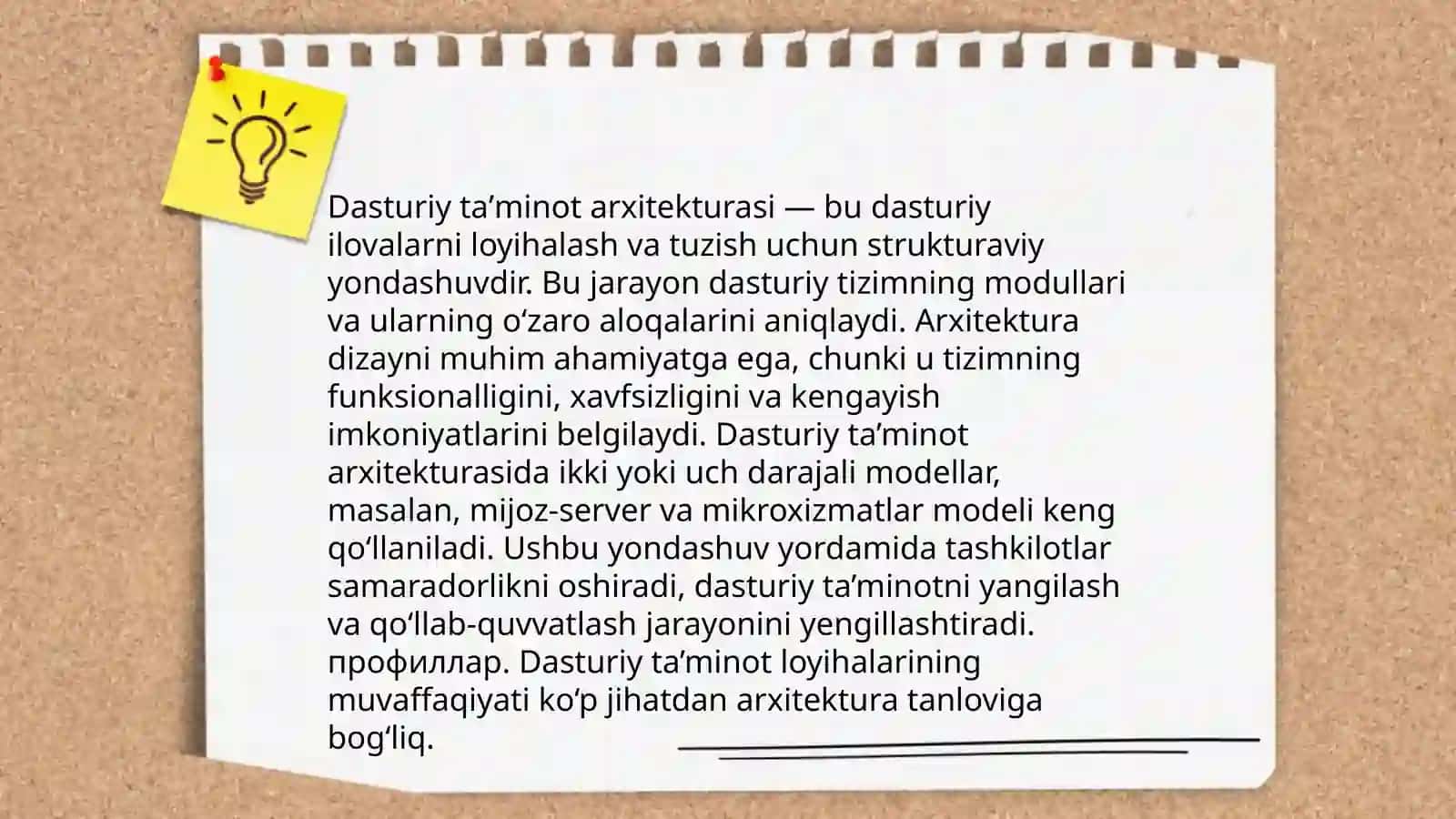 Shaxsiy kompyuterning dasturiy ta'minoti 4
