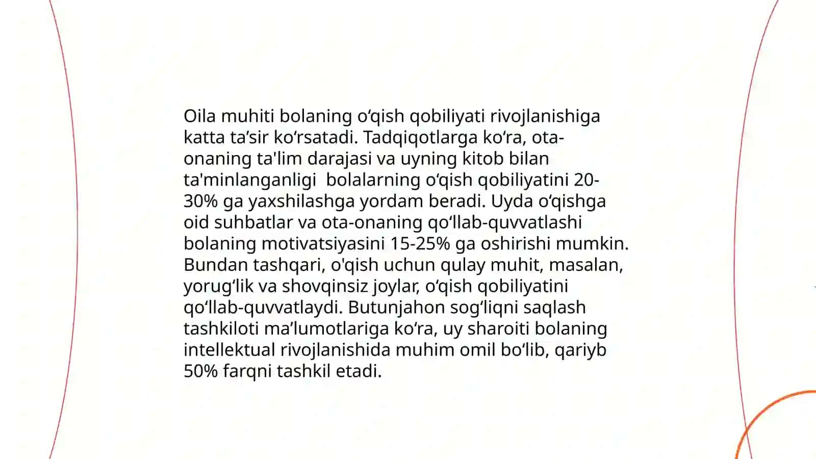 Oilada bola tarbiyasining psixologik asoslari 4
