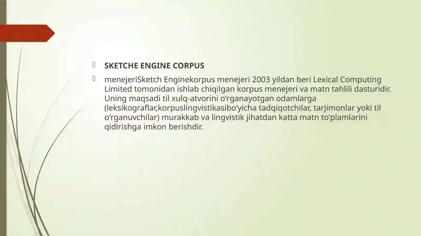 Korpus menejeri 4