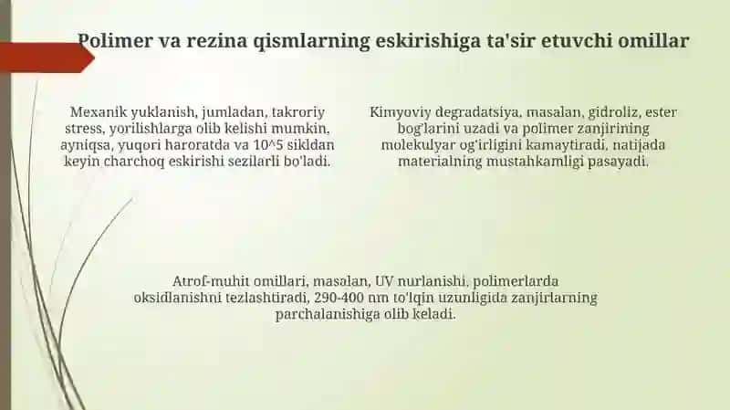 Eski Shakllanishning Asosiy Sabablari 4