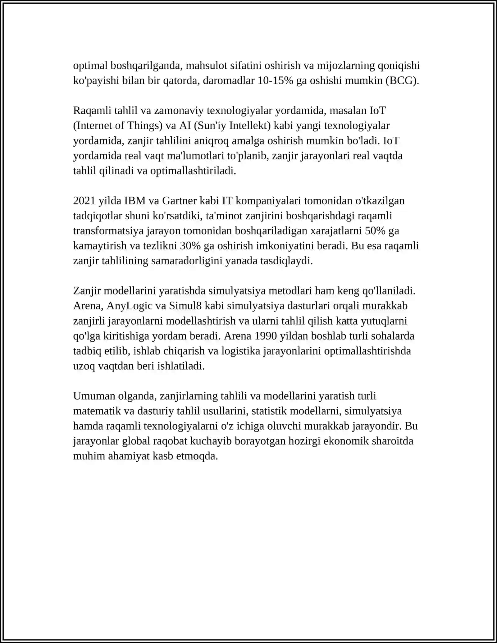 RL VA RS ZANJIRLARNING O'ZGARUVCHAN CHASTOTALARI 4