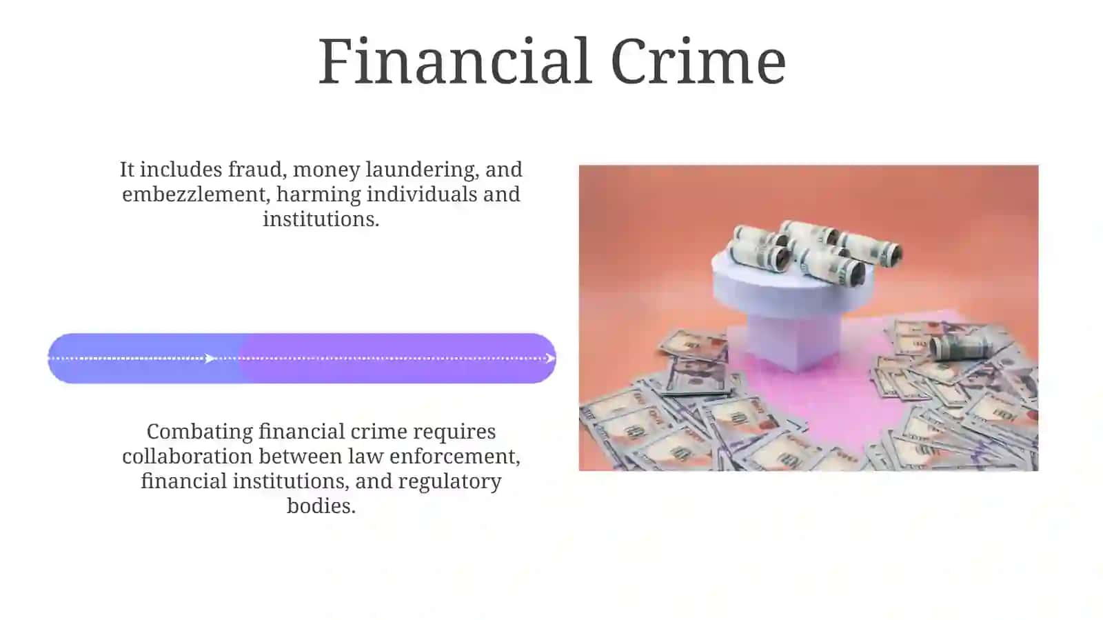 Crime and money 4
