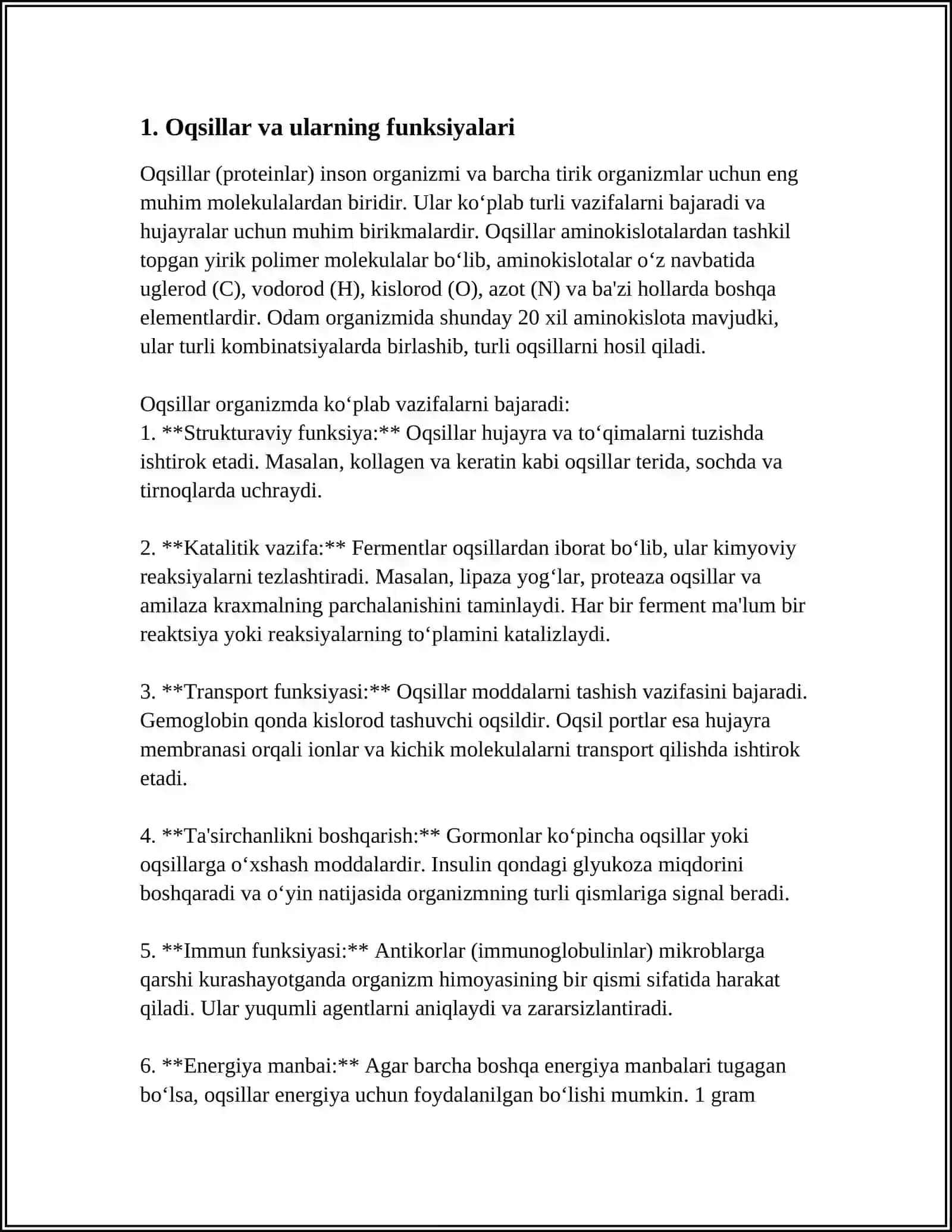 BIOGEN ELEMENTLAR VA ULARNING AHAMIYATI 4