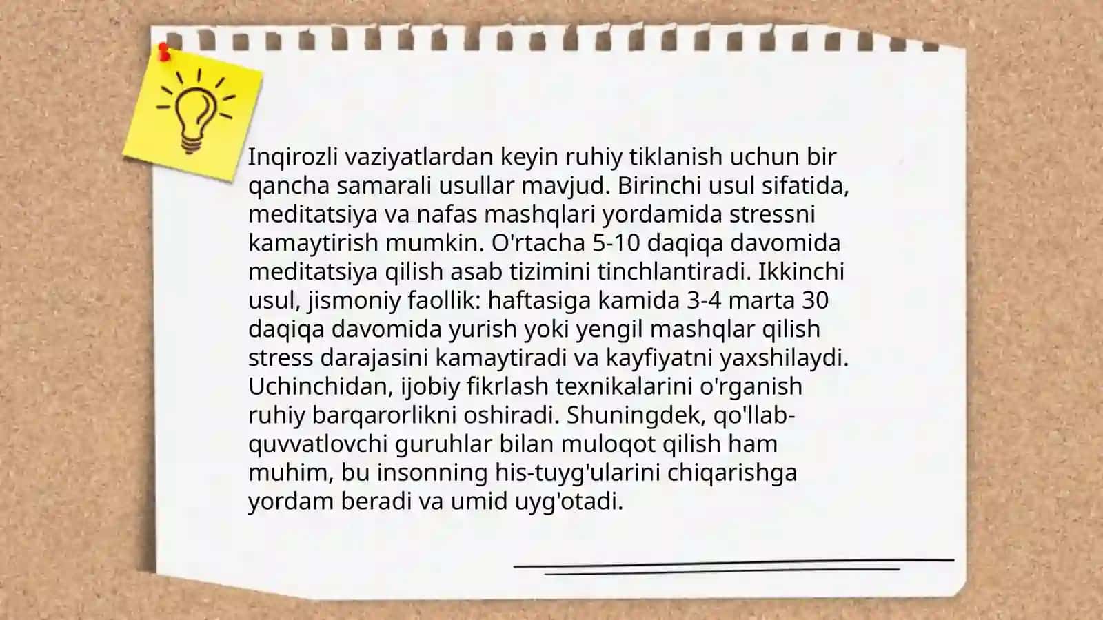 Hayot yutqazgan joyingdan boshlanar 4