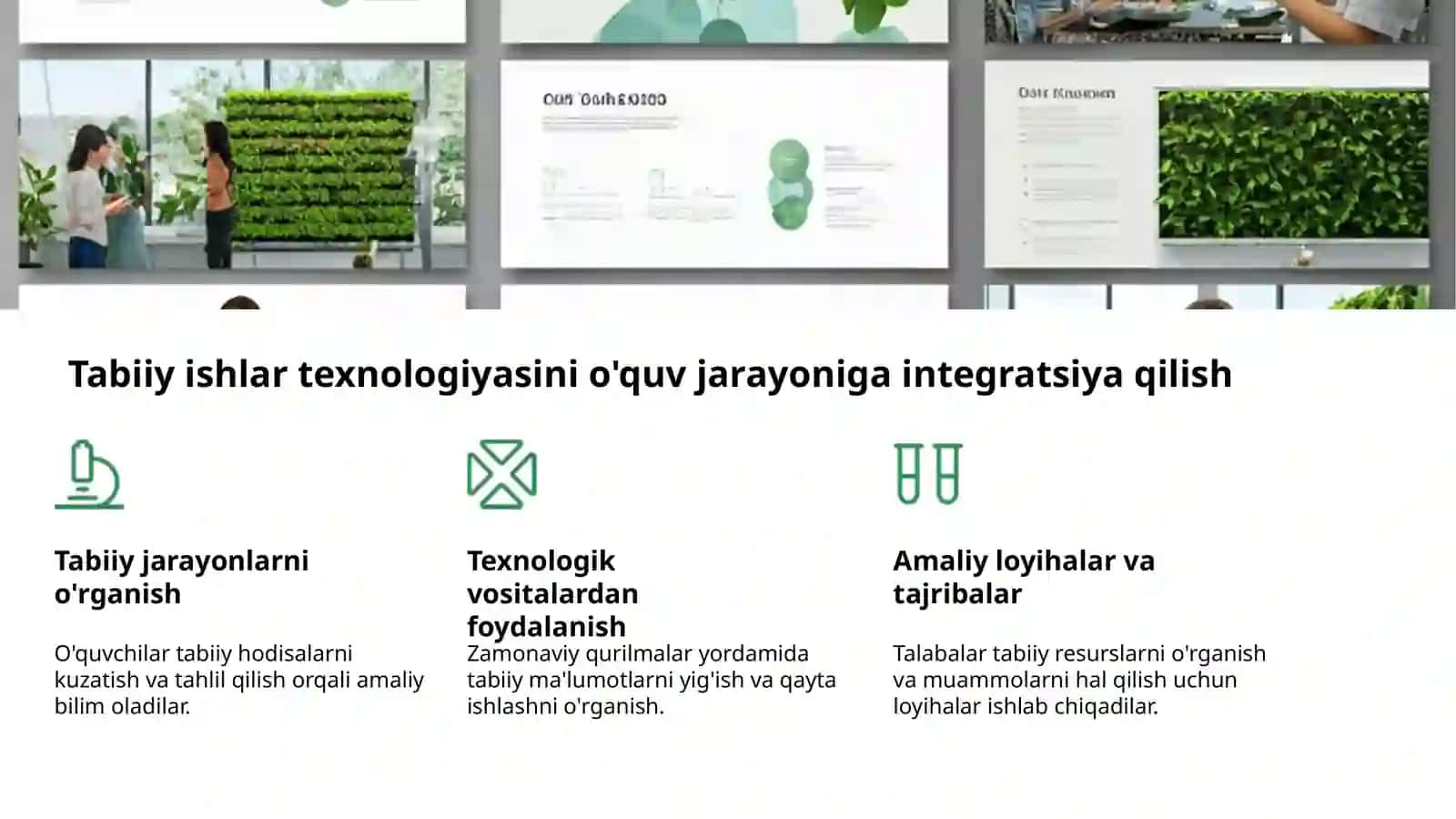 Guruh rahbari faoliyati va tabiiy ishlar texnologiyasi 4