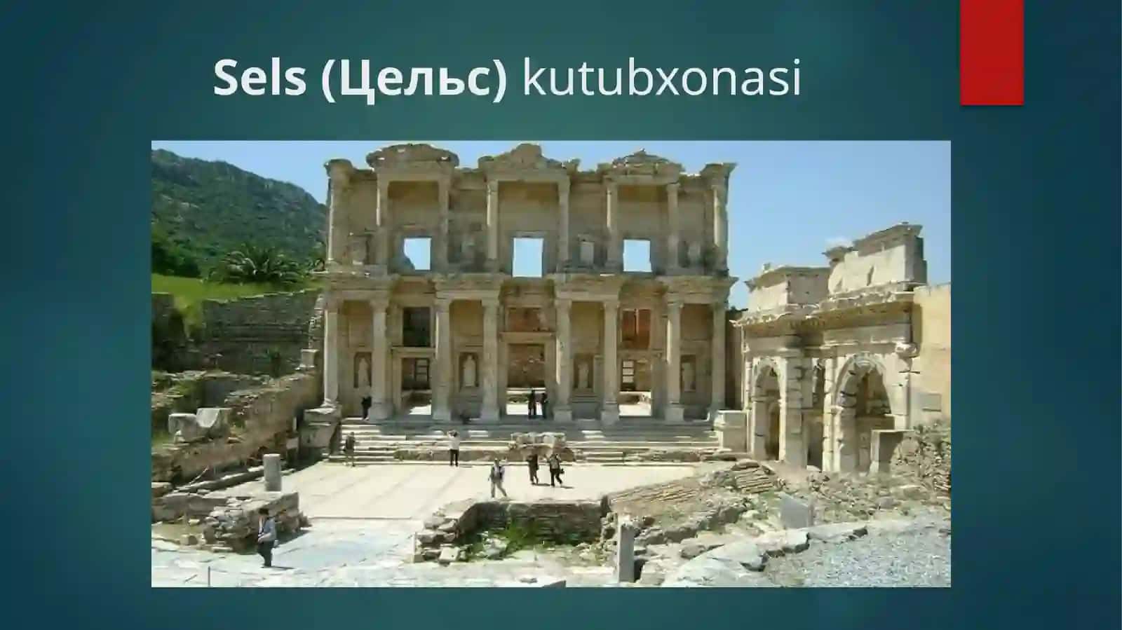 Aleksandriya Kutubxonasi 4