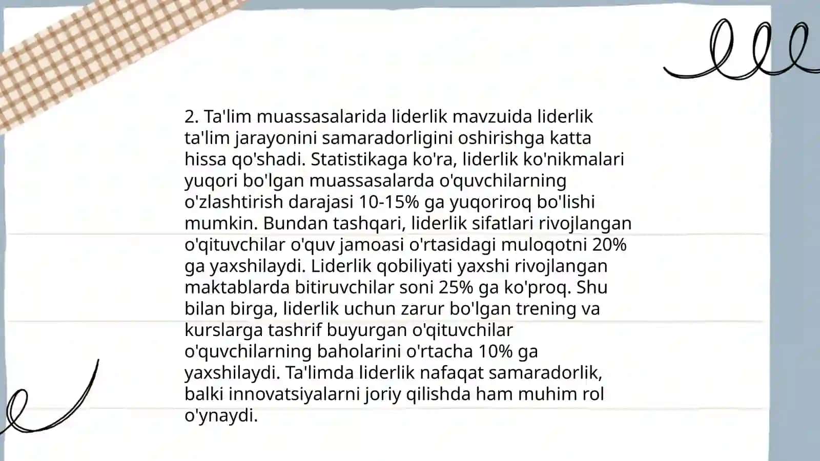 Ta'lim muassasasi menejmenti 4