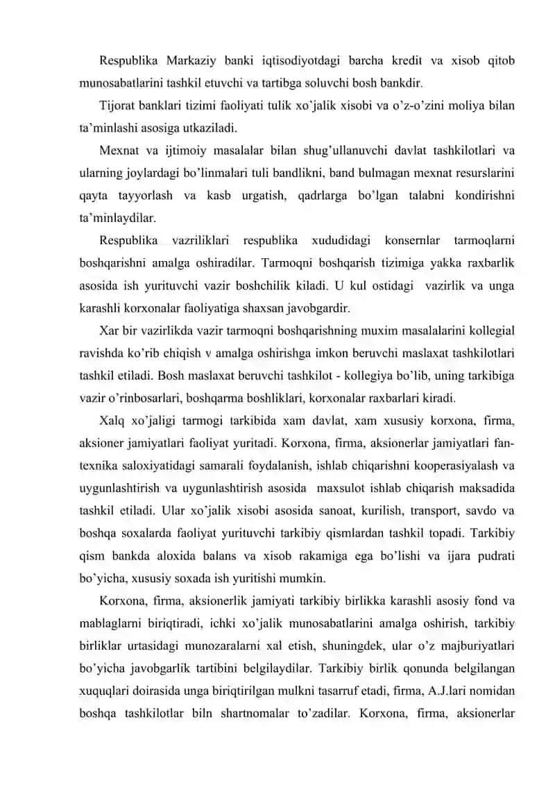 Chiziqli-shtabli tashkiliy tuzilma 4