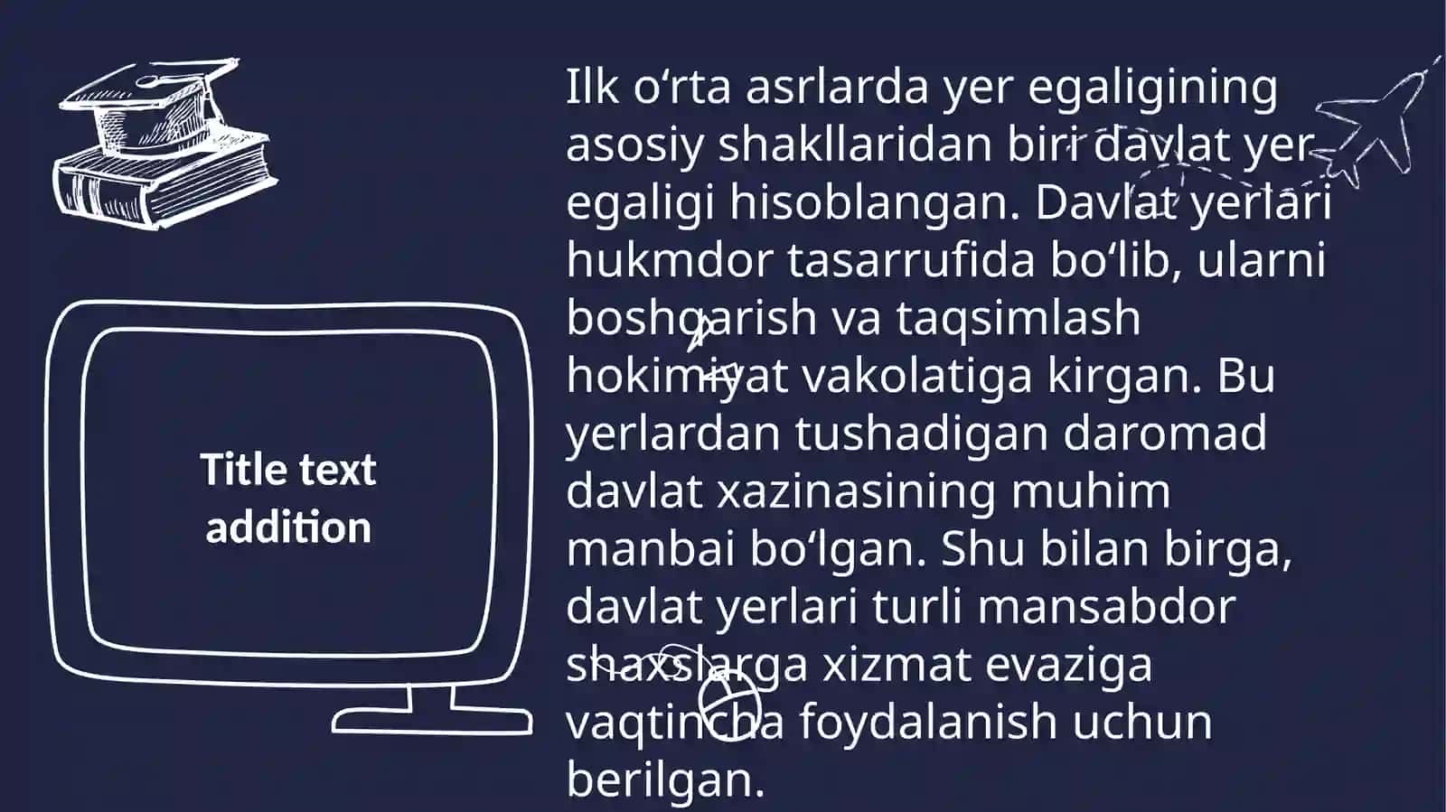 Ilk o‘rta asrlar davrida yer egaligi munosabatlari 4