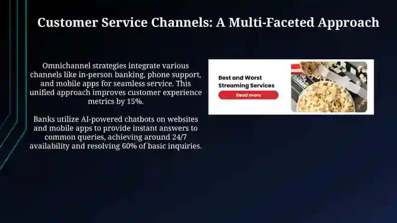 Bank Customer Service 4
