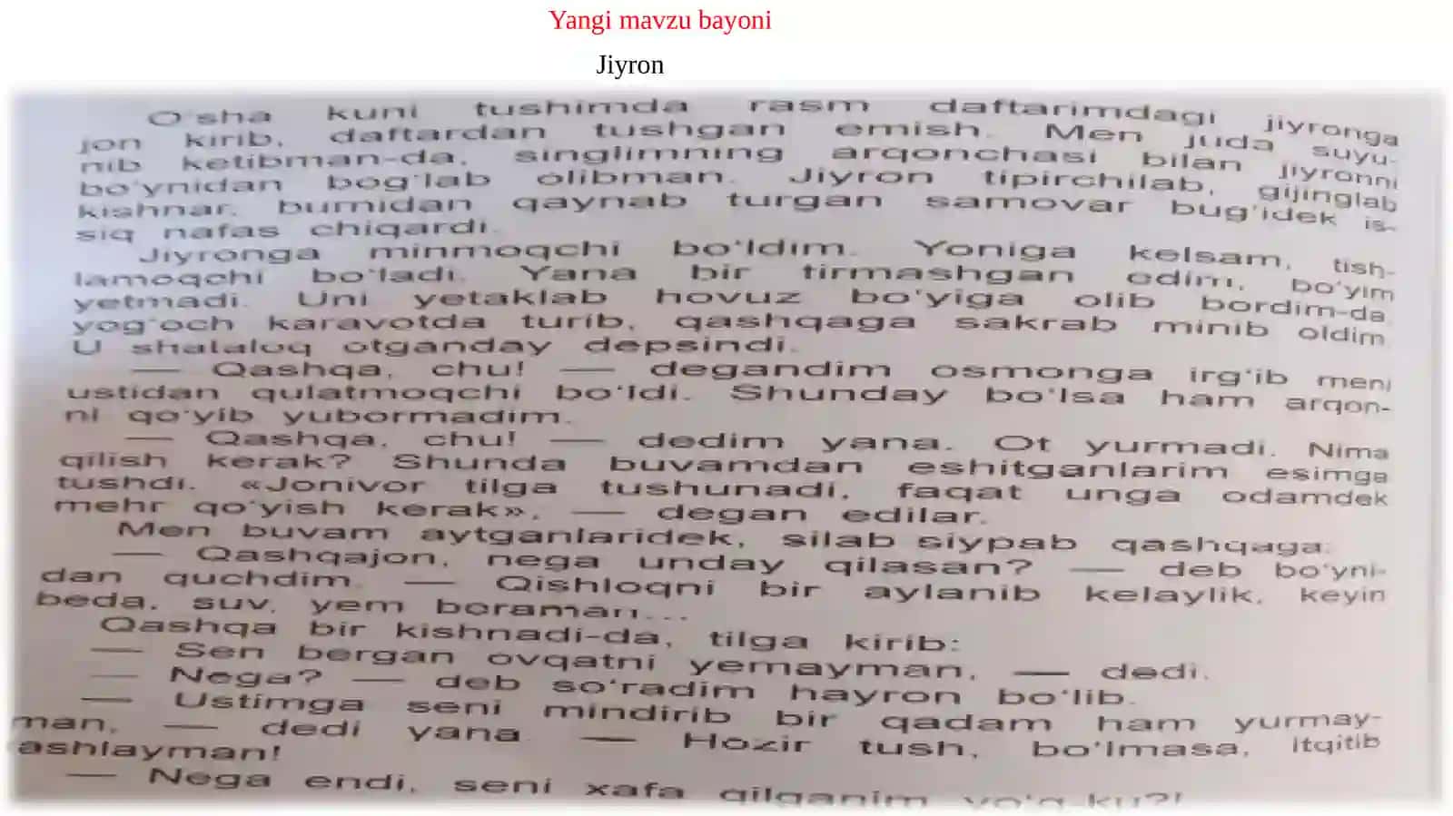 ,,Jiyron”hikoyasi 4