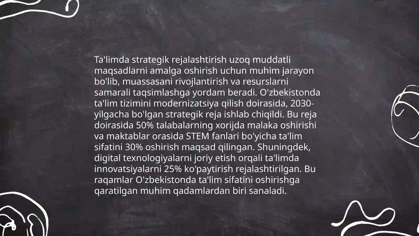Ta'lim muassasi menejmenti 4