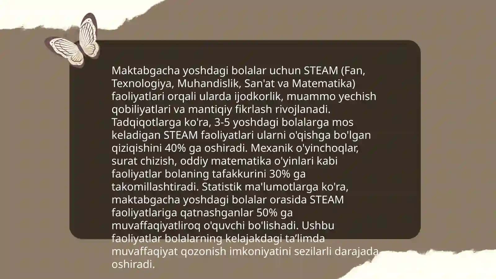 STEAM pedagogikasi asoslari 4