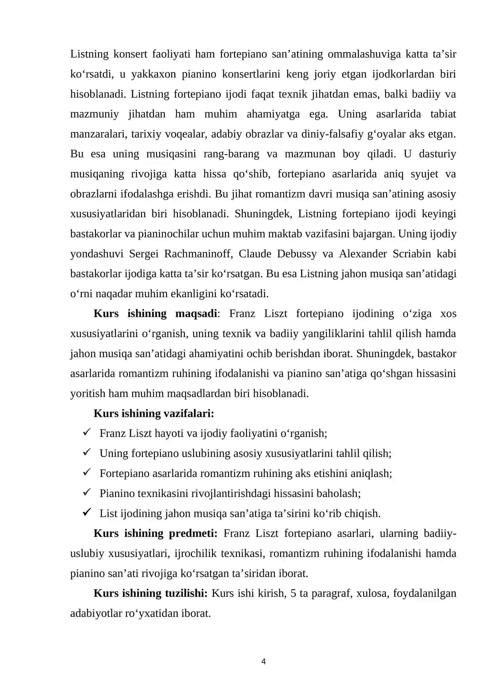 Ferens List fortepiano ijodi ahamiyati 4